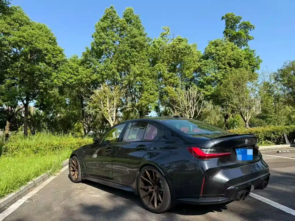 BMW M3 — миниатюра 3