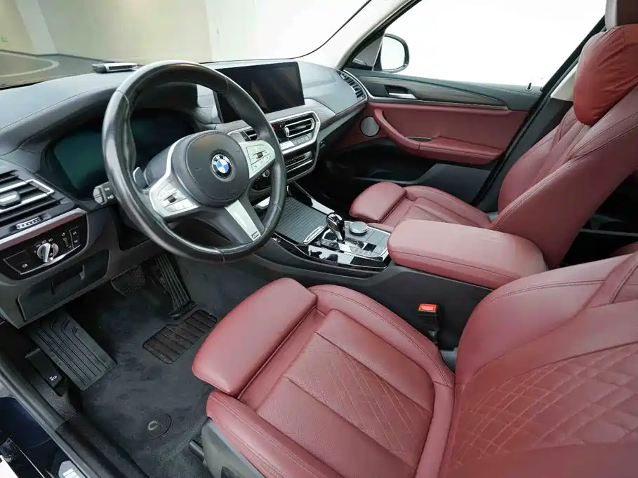 BMW X3 — миниатюра 9