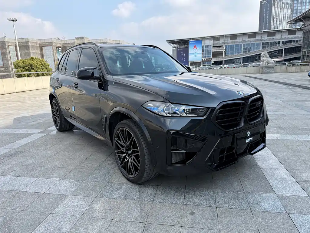 BMW X5 M