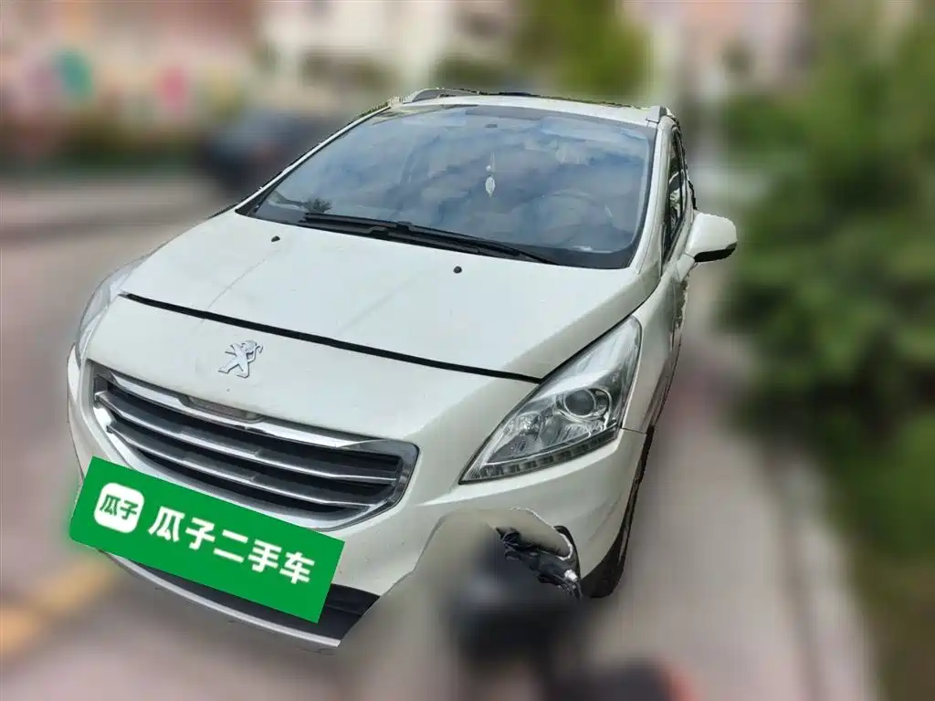 Peugeot 3008 2016