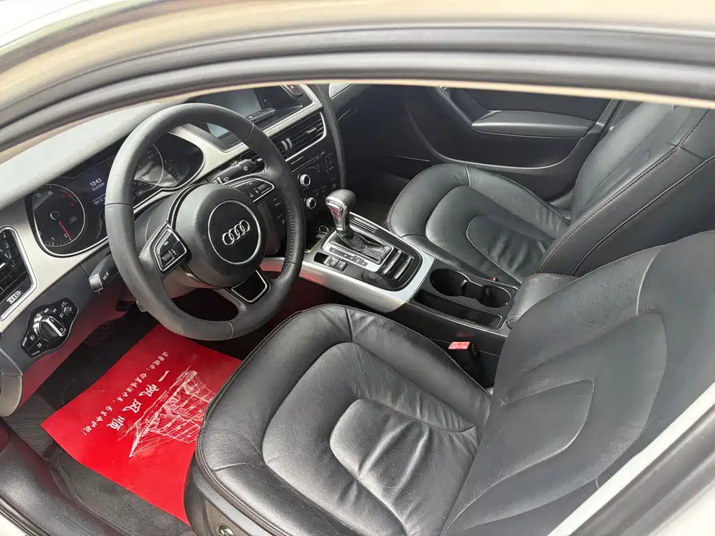 Audi A4L — миниатюра 9