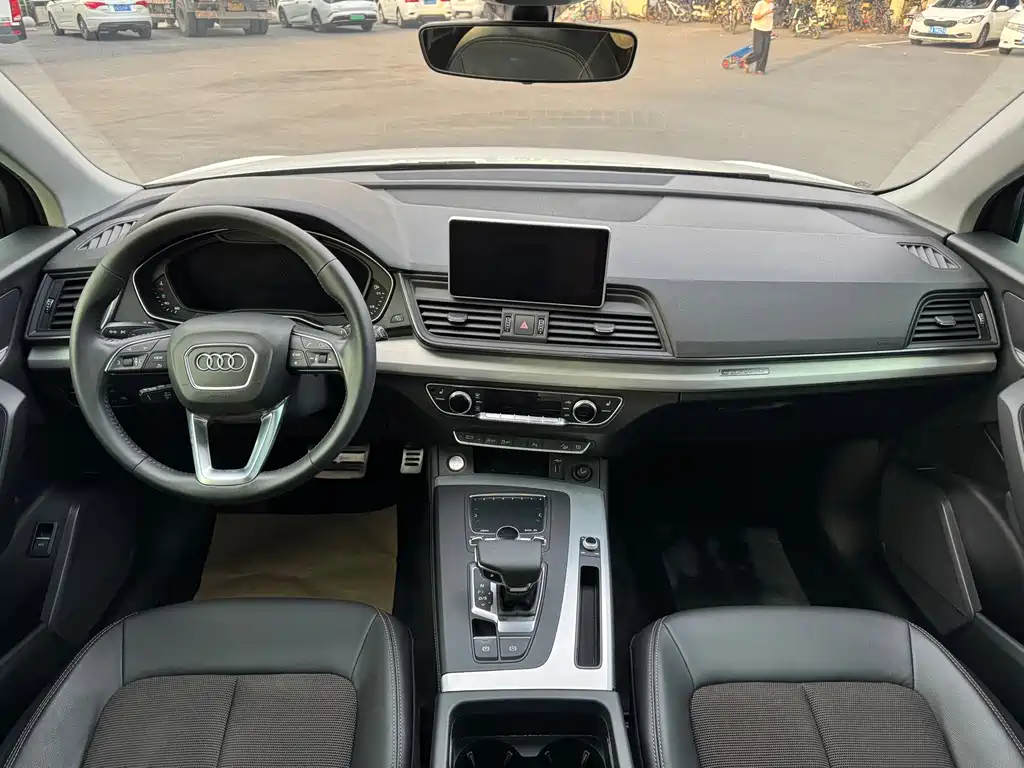 Audi Q5L — миниатюра 6