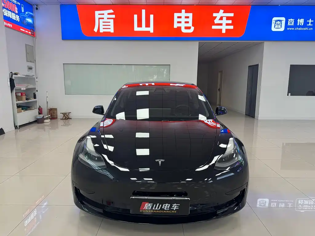 Tesla Model 3 — миниатюра 2