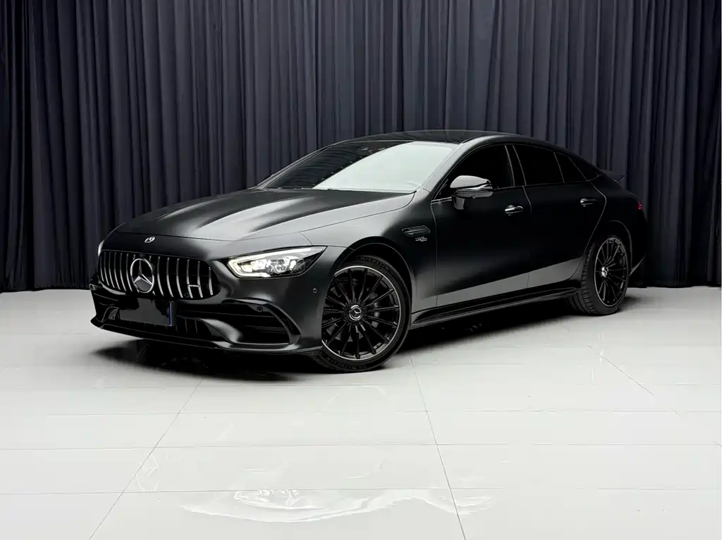 MERCEDES-BENZ AMG GT