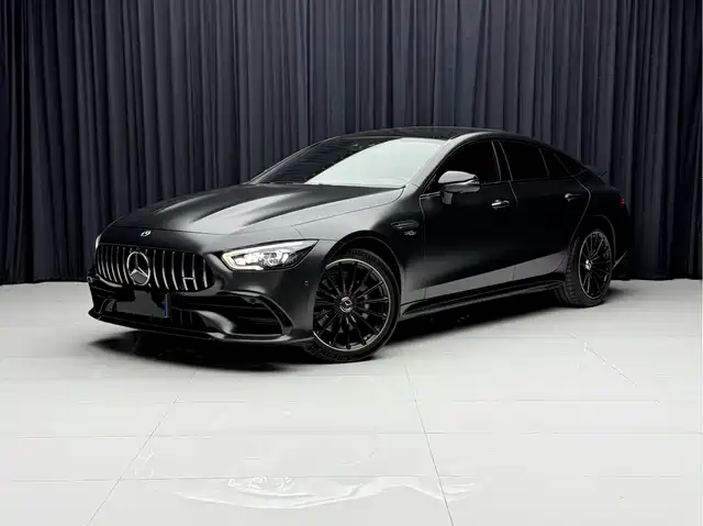 MERCEDES-BENZ AMG GT