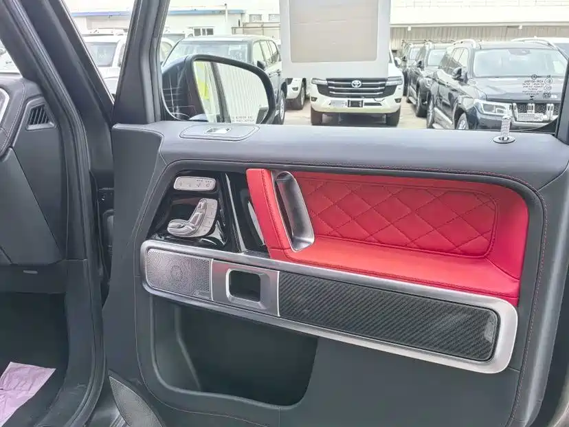 Mercedes-Benz G-Class AMG — миниатюра 8