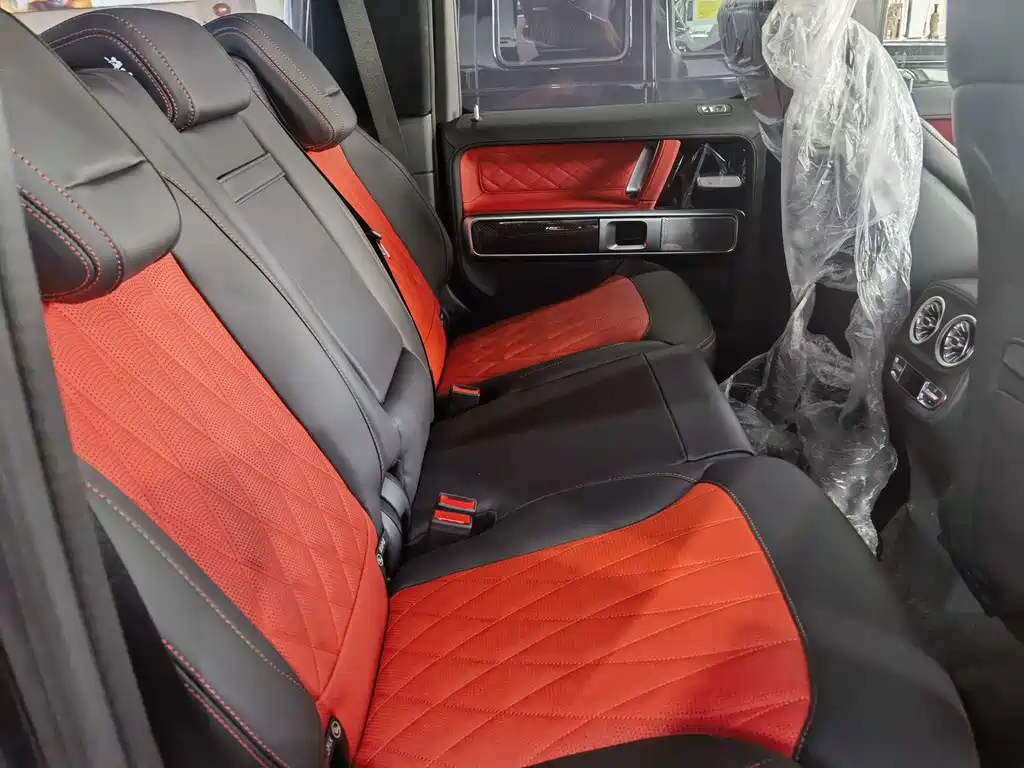 Mercedes-Benz G-Class AMG — миниатюра 13