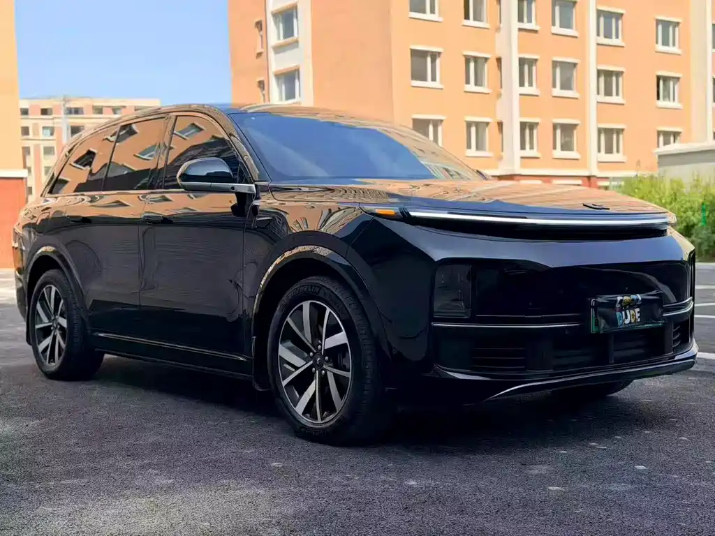 Li Auto Li L8 — миниатюра 3
