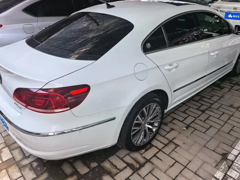 Volkswagen FAW - Passat CC CC 2016 1.8TSI Luxury
