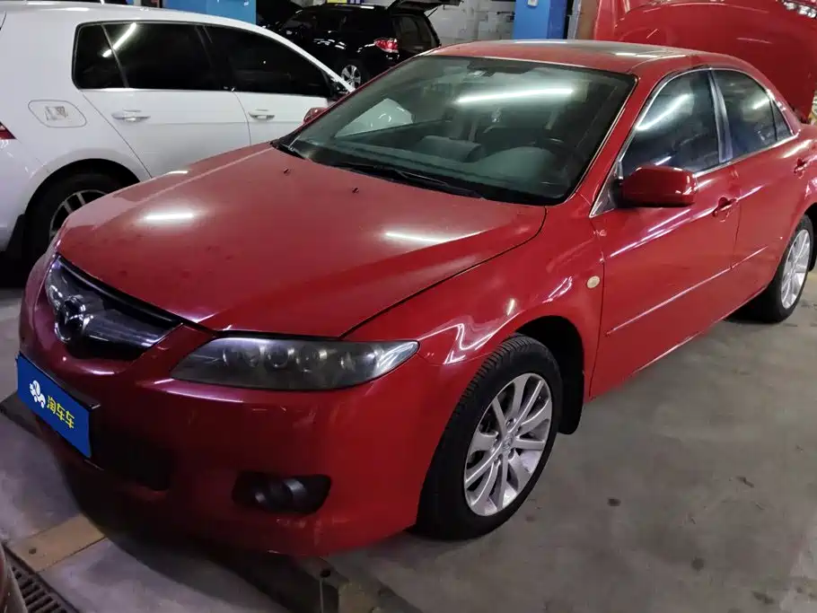 Mazda 6