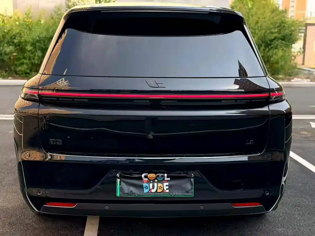 Li Auto Li L8 — миниатюра 8