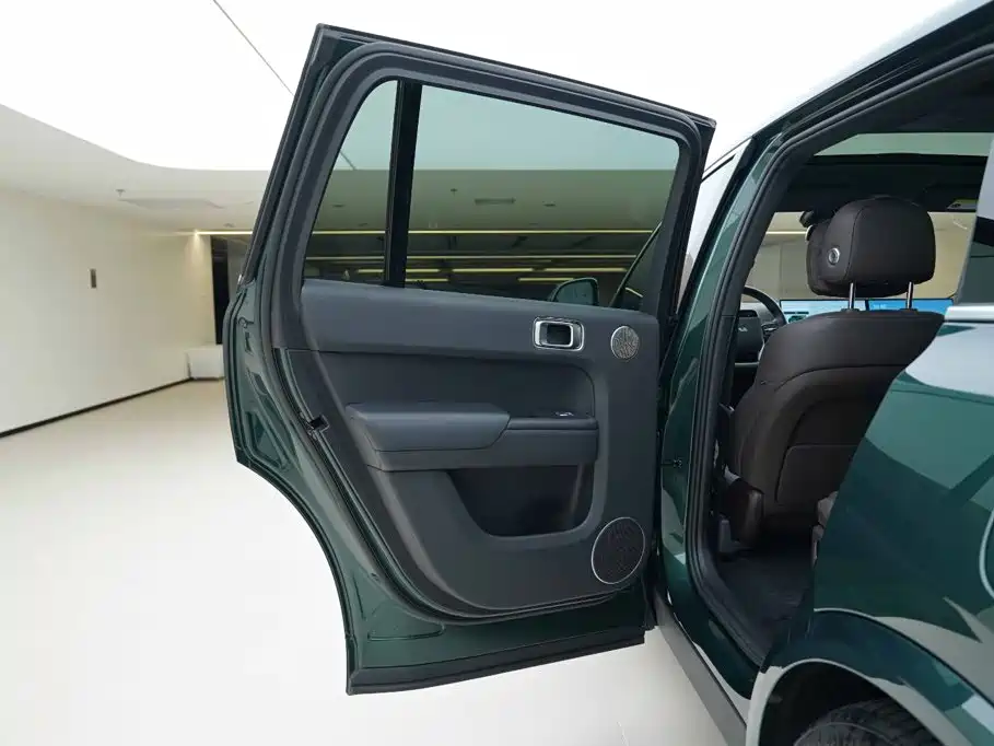 Li Auto Li L9 — миниатюра 15