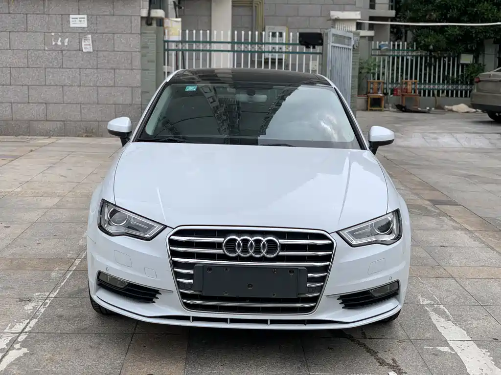 Audi A3 — миниатюра 3