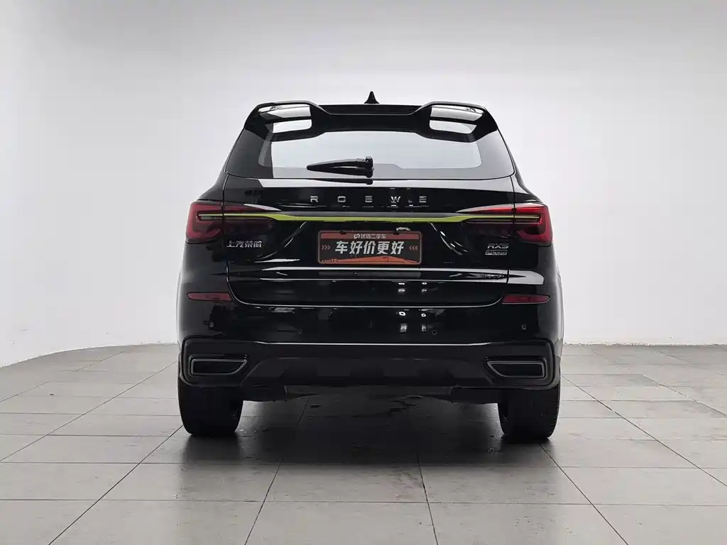 Roewe RX5 — миниатюра 4