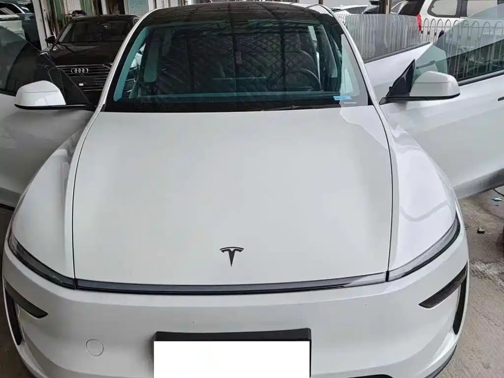 Tesla Model Y 2025