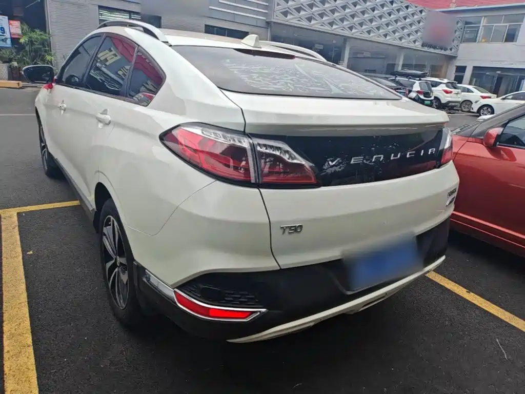 Venucia T90 — миниатюра 5