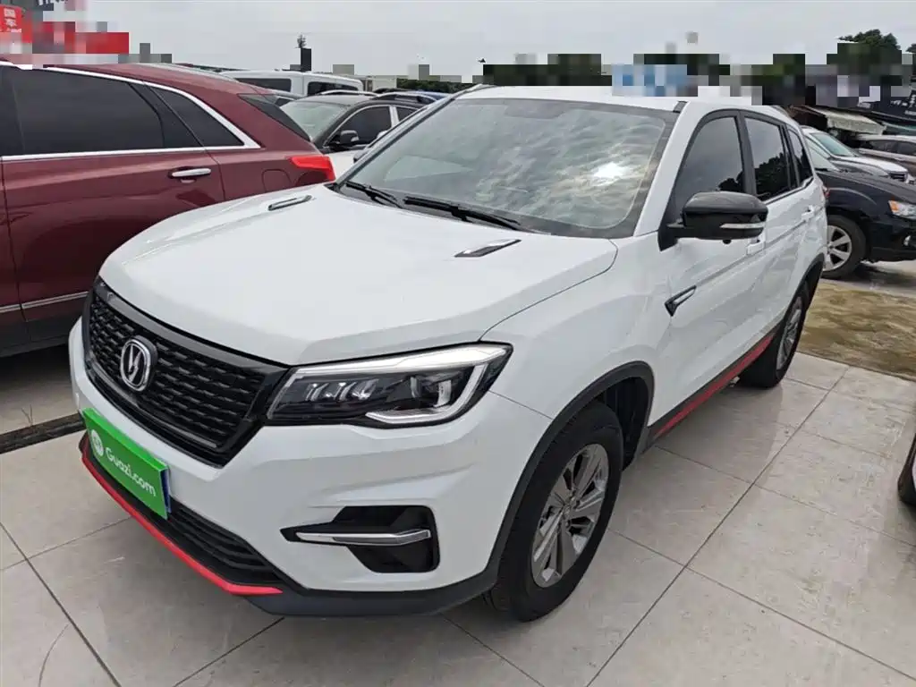 Купить Changan CS75