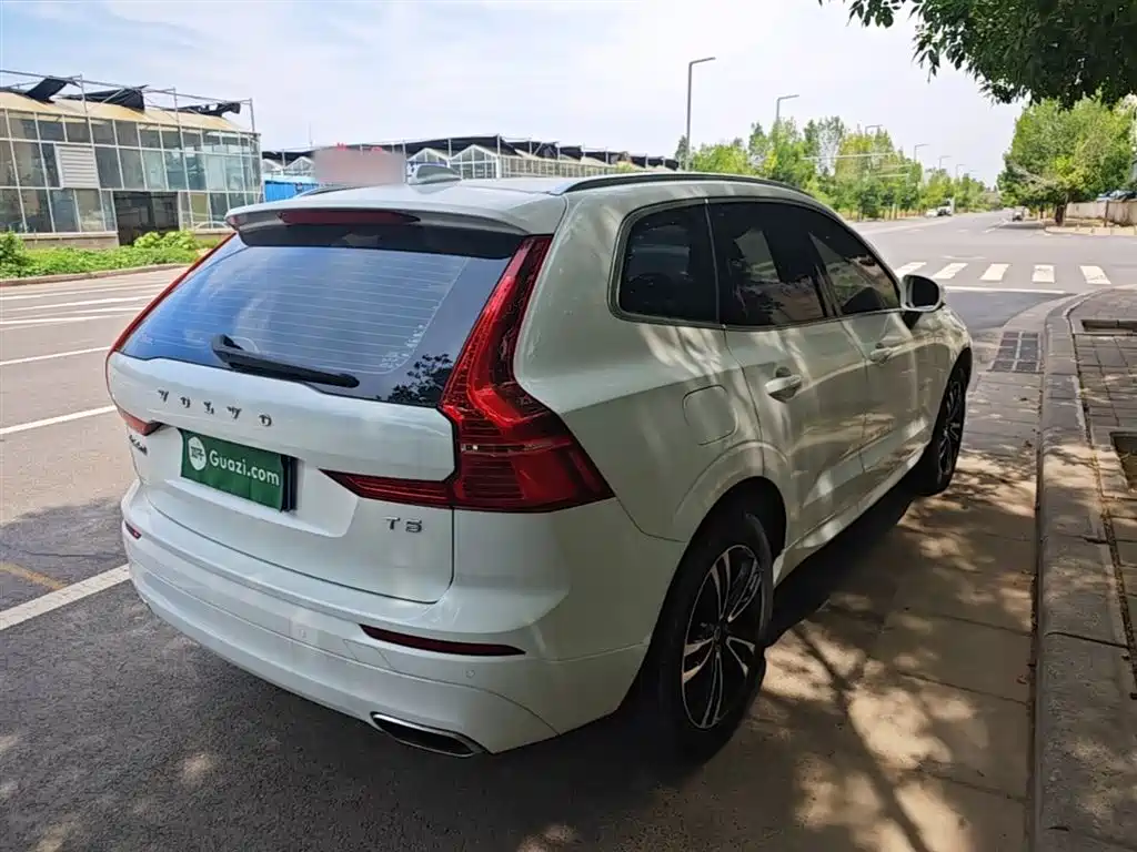 Volvo XC60 2018 T5