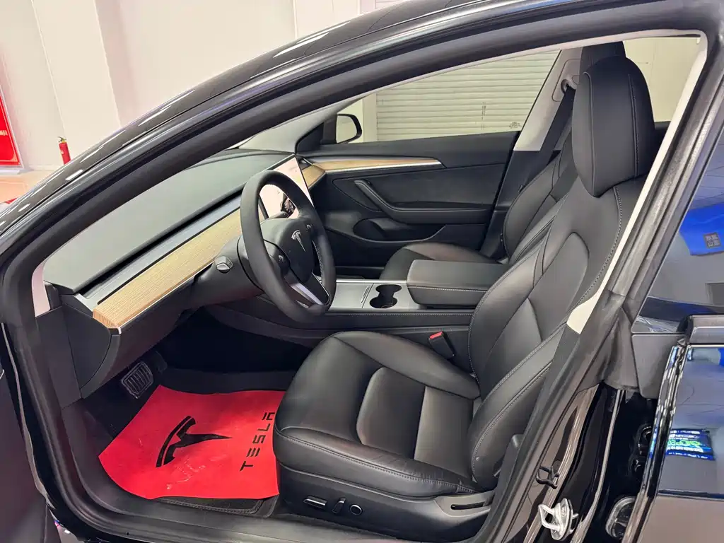 Tesla Model 3 — миниатюра 9
