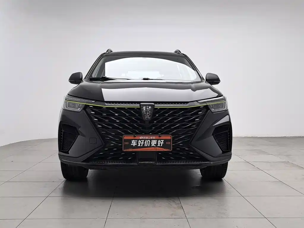 Roewe RX5 — миниатюра 3