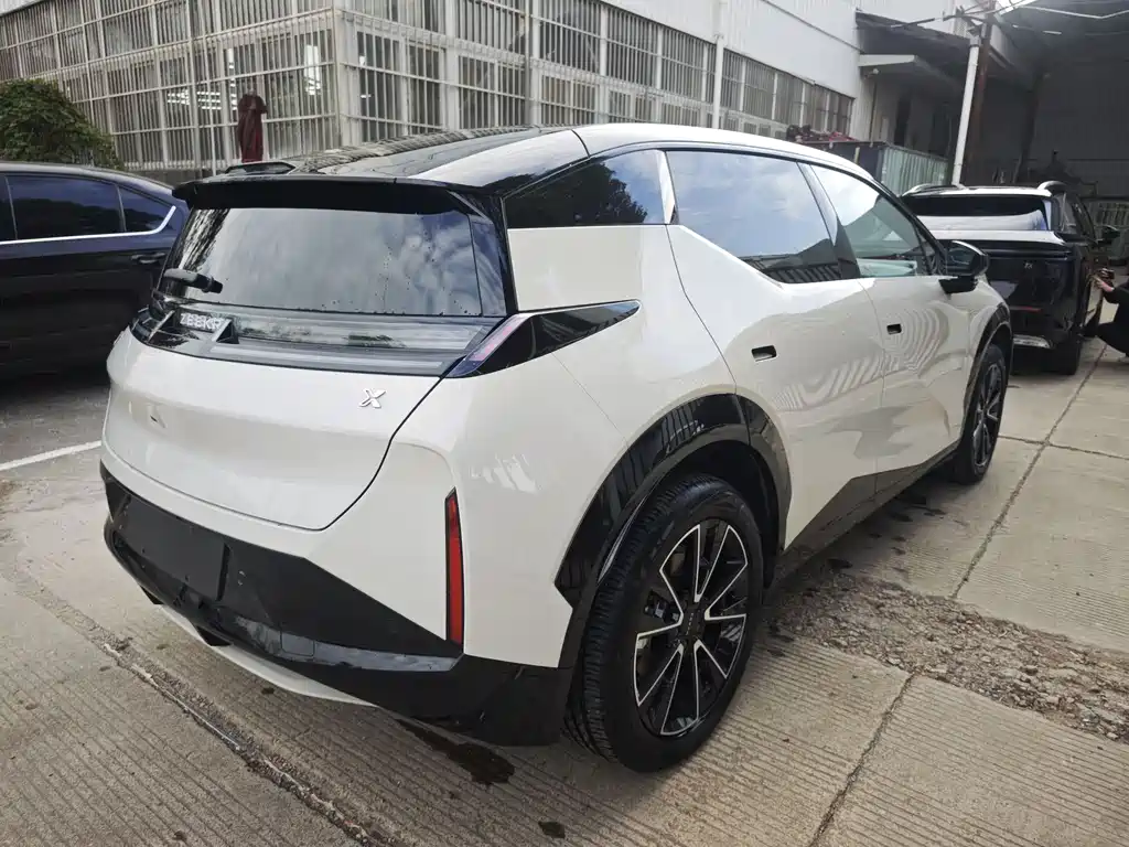 ZEEKR EXTREME KRYPTON X