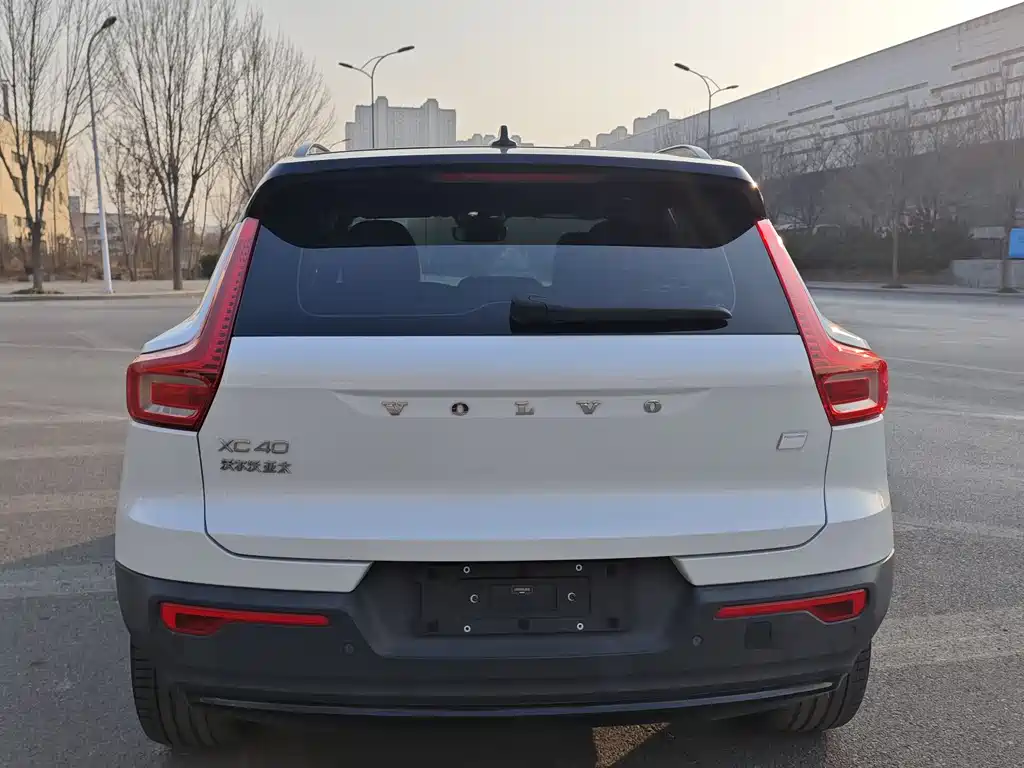 VOLVO XC40 NEW ENERGY