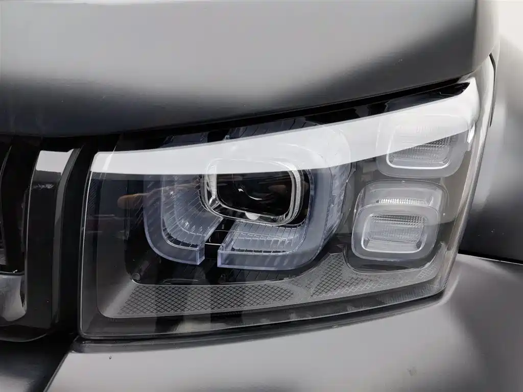 BAIC BJ40 2023 2.0D AT