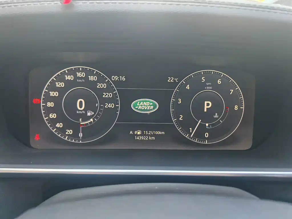 Land Rover Range Rover — миниатюра 9