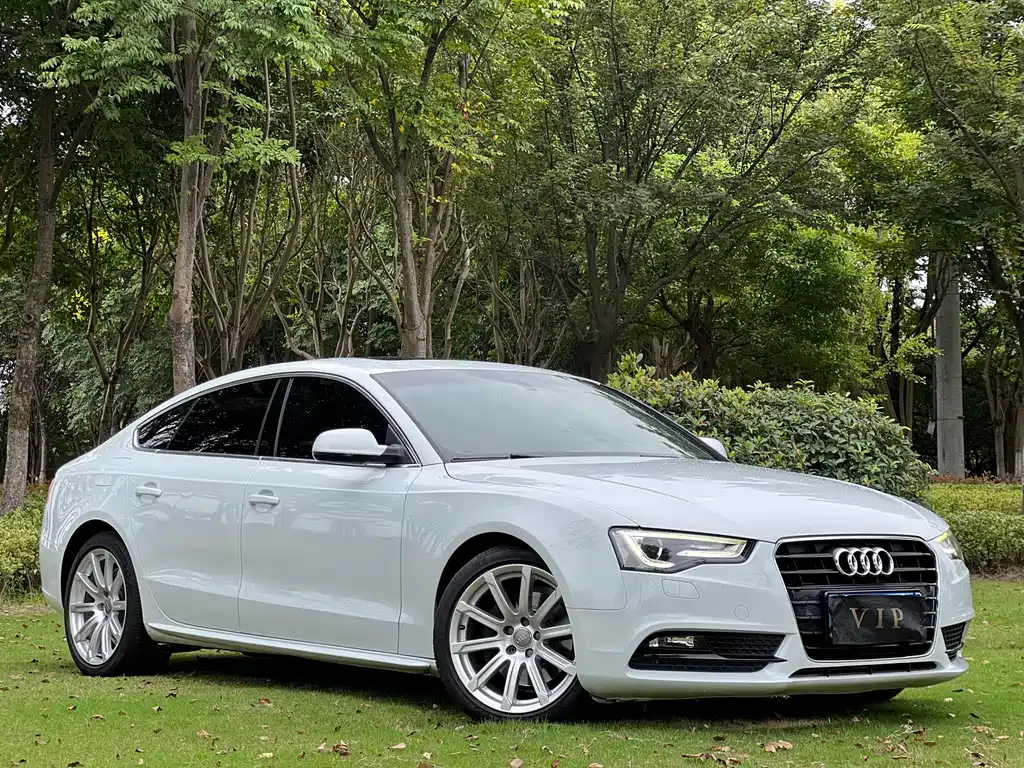 Audi A5 (Import) — миниатюра 14