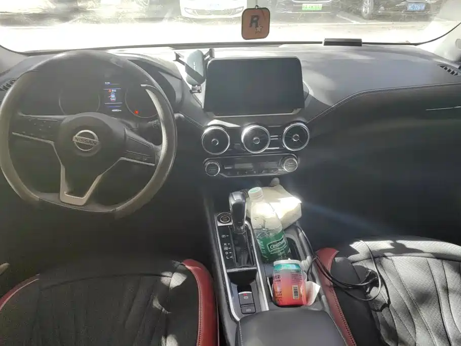 Nissan Sylphy — миниатюра 12