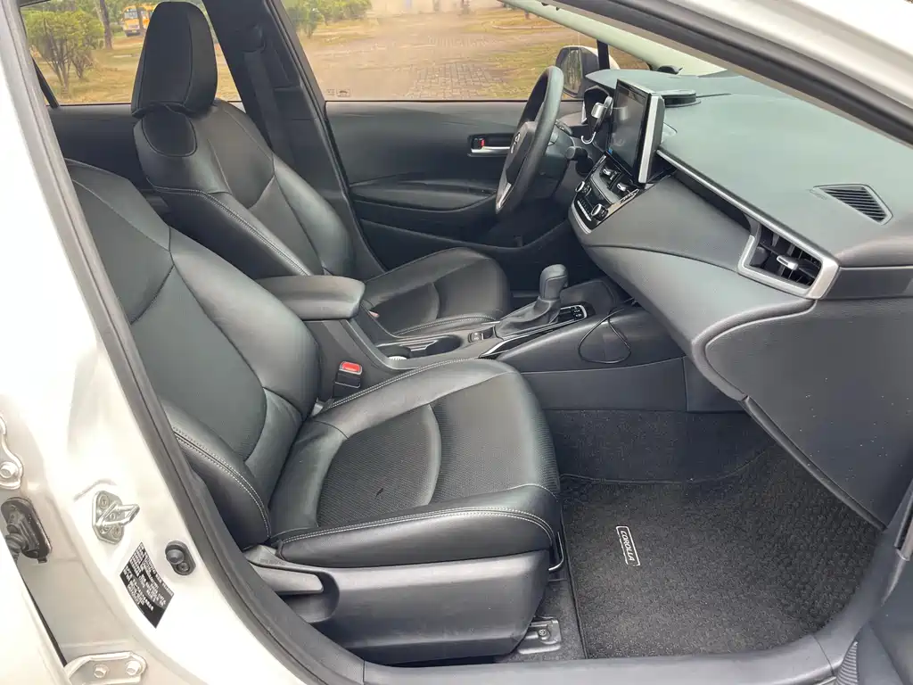 Toyota Corolla — миниатюра 15