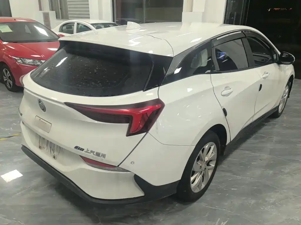 Buick Velite 6 — миниатюра 7