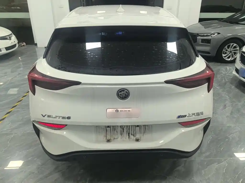 Buick Velite 6 — миниатюра 6