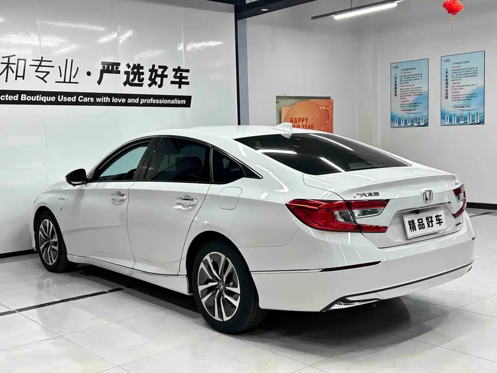 Honda Accord — миниатюра 5