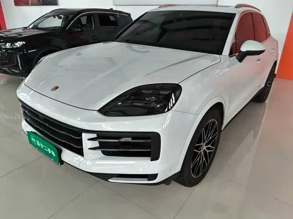 Porsche Cayenne — миниатюра 2