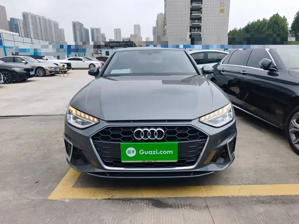 Audi A4L — миниатюра 3