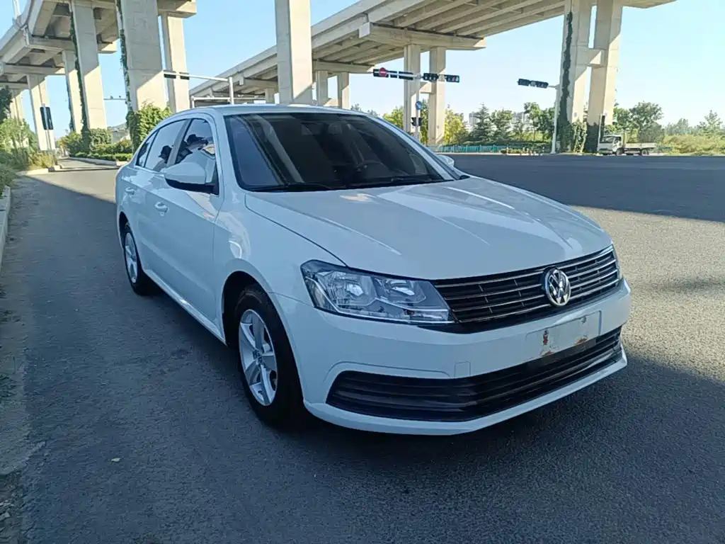 Volkswagen Lavida — миниатюра 4