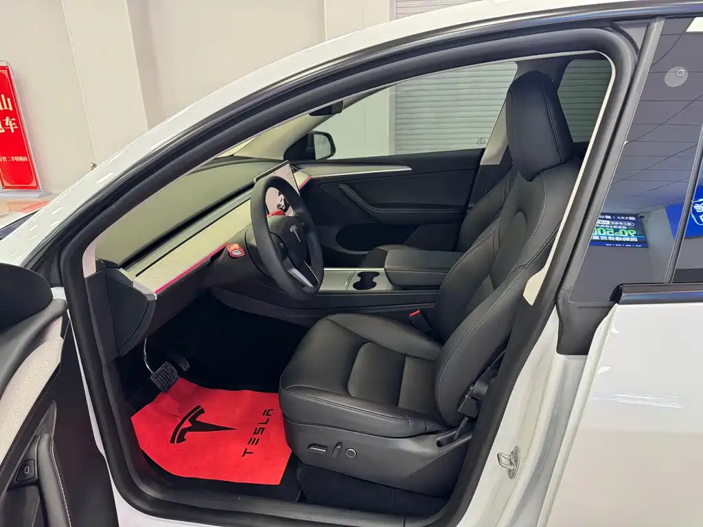 Tesla Model Y — миниатюра 9