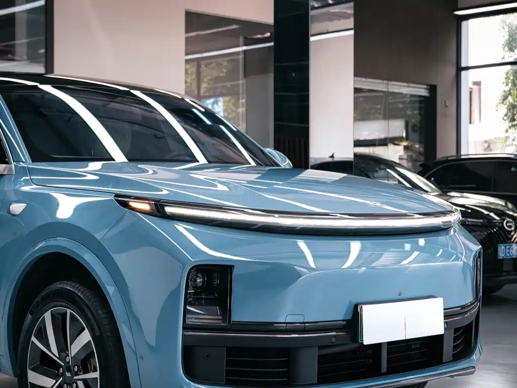 Li Auto Li L8 — миниатюра 7