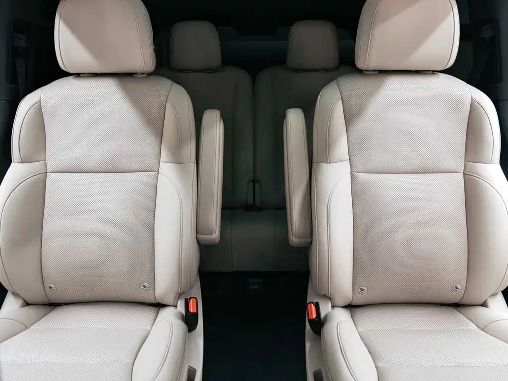 Li Auto Li L8 — миниатюра 23