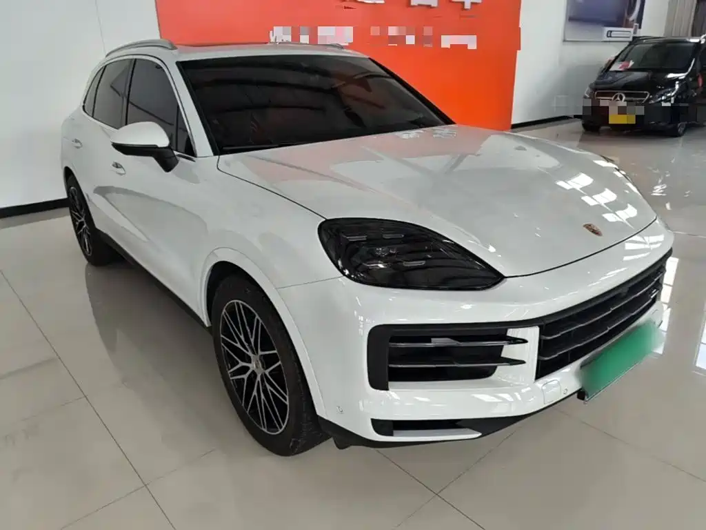 Porsche Cayenne — миниатюра 4