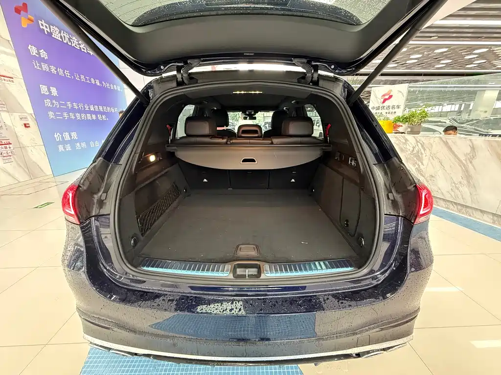 Mercedes-Benz GLE AMG — миниатюра 23