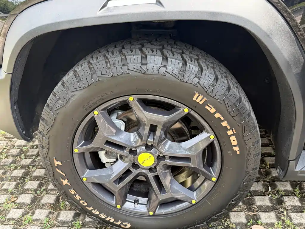 Jetour Traveller — миниатюра 27
