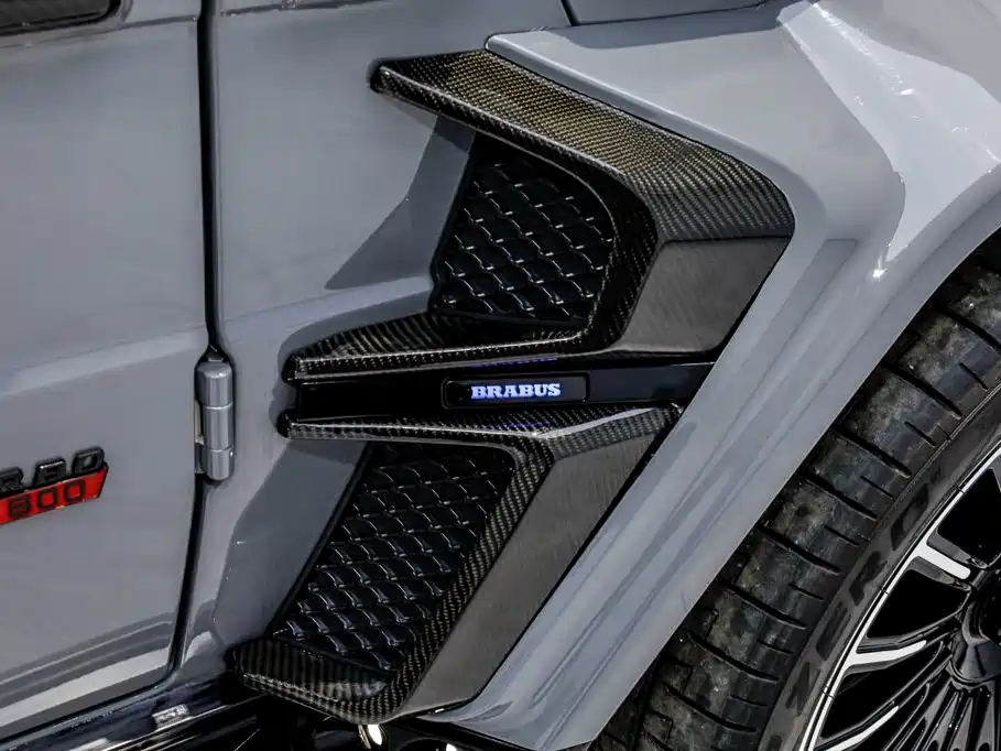 Mercedes-Benz G-Class AMG — миниатюра 44