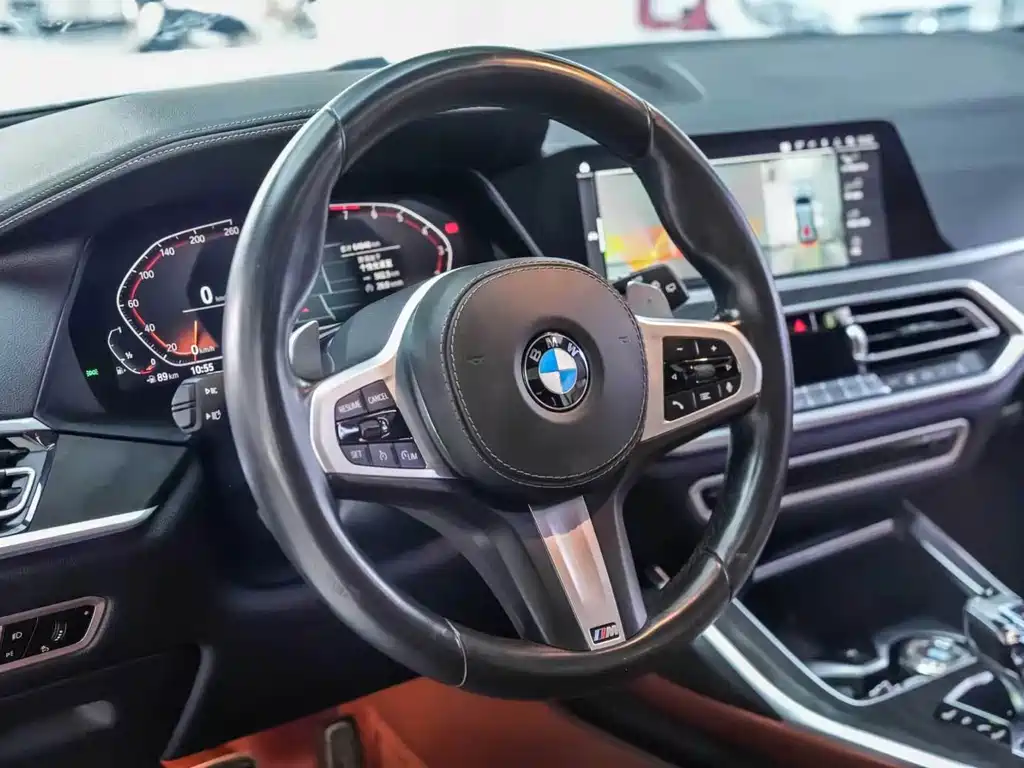 BMW X7 2019 xDrive40i Premium M Sport