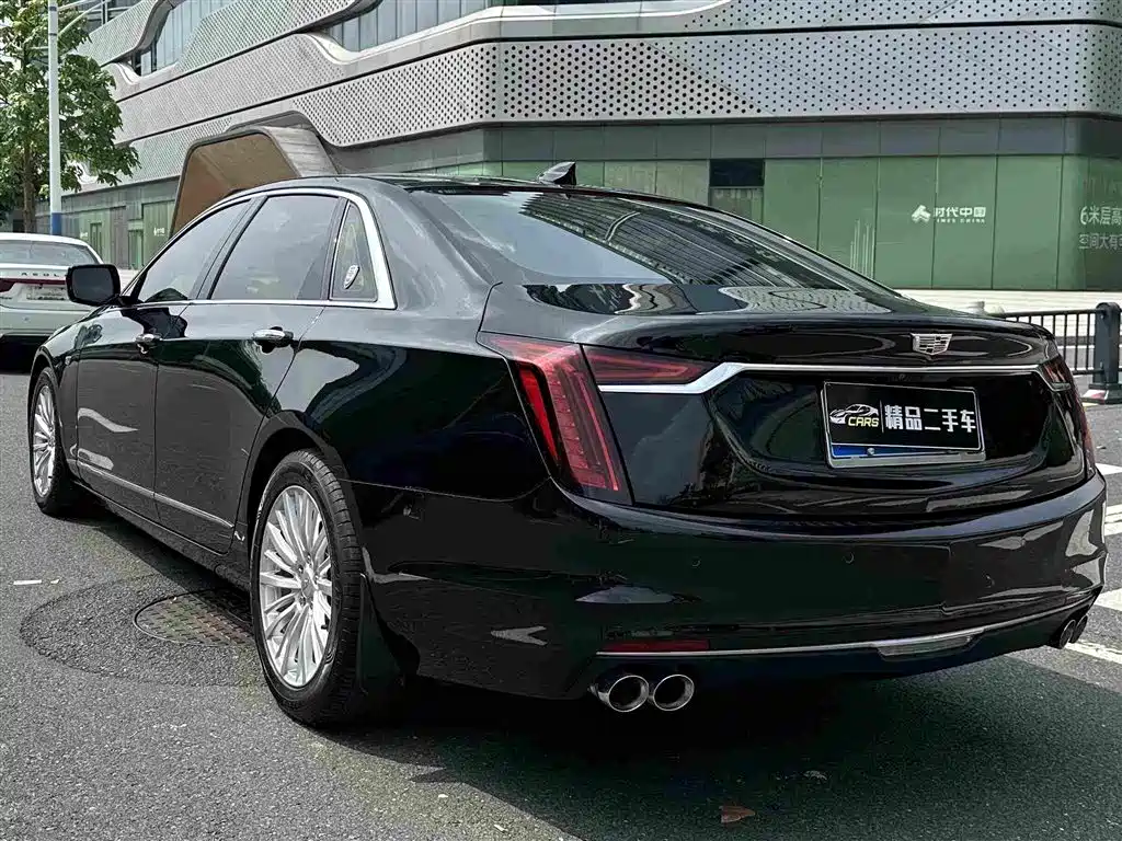 Cadillac CT6 — миниатюра 9