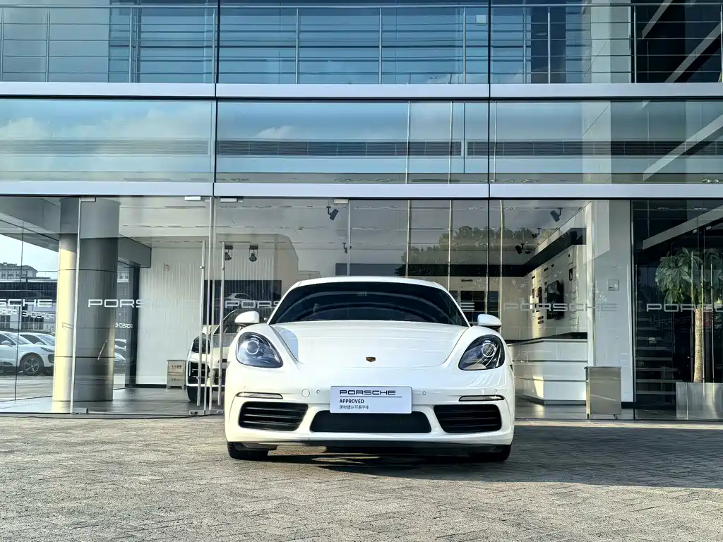 Porsche 718 — миниатюра 2