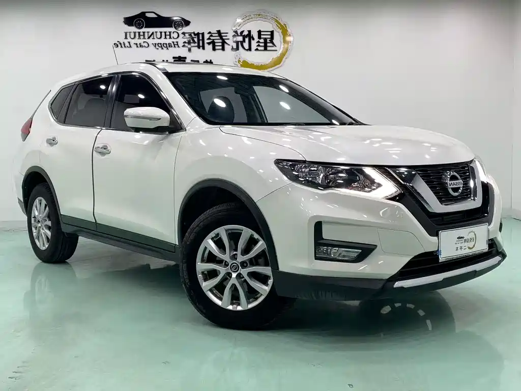 Nissan X-Trail — миниатюра 3