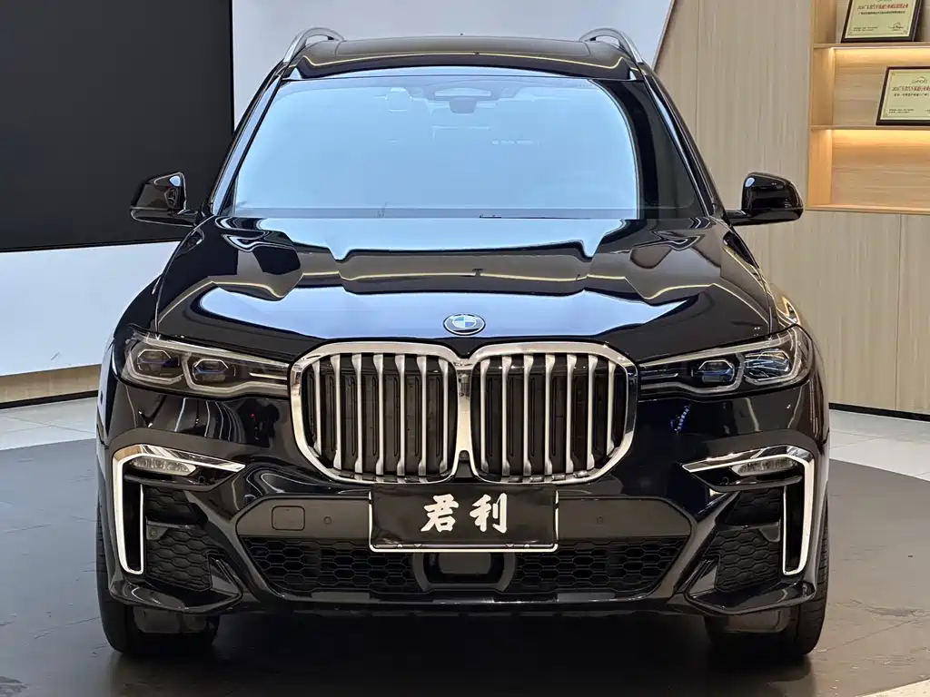BMW X7 2019 xDrive40i Premium M Sport