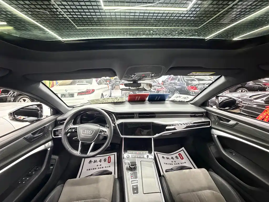 Audi A6L — миниатюра 8